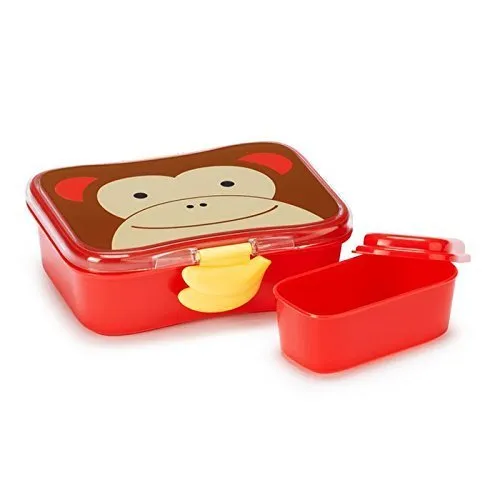Skip Hop Zoo Lunch Kit- Monkey
