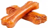 SMOKED PORK HIDE BONES