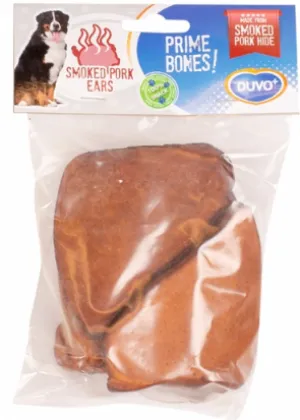 SMOKED PORK HIDE EARS