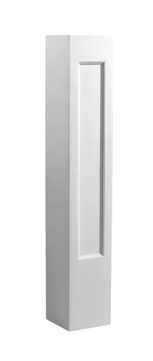 Straight Panel Newel Post