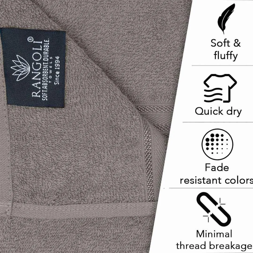 Super Comfy 100% Cotton Bath Towel | Ultra Soft, Lightweight and Quick Drying Towels