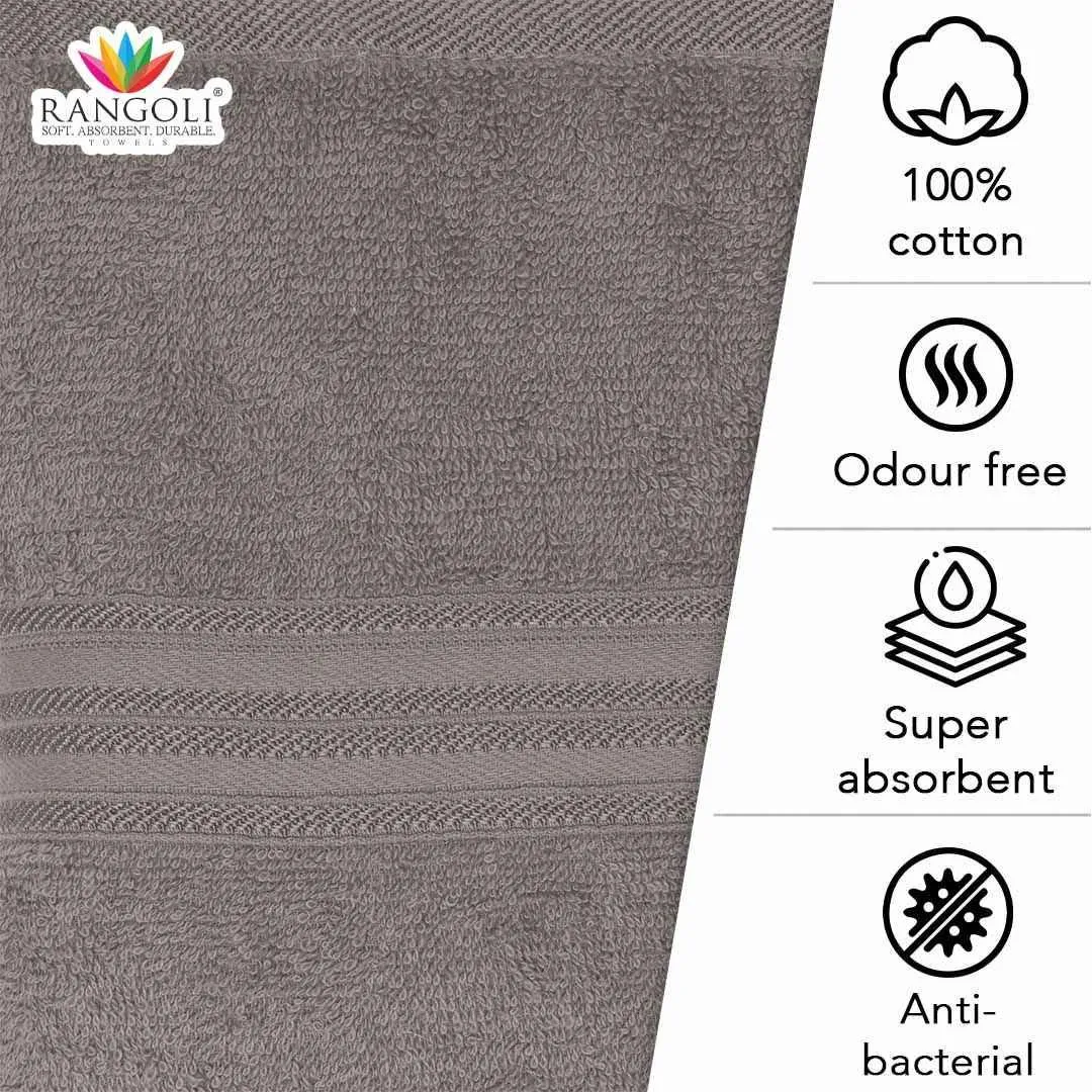 Super Comfy 100% Cotton Bath Towel | Ultra Soft, Lightweight and Quick Drying Towels