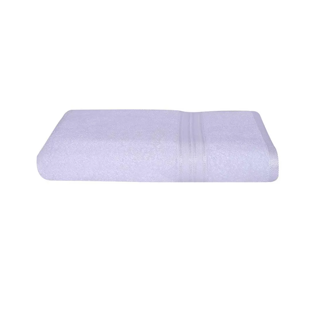 Super Comfy 100% Cotton Bath Towel | Ultra Soft, Lightweight and Quick Drying Towels