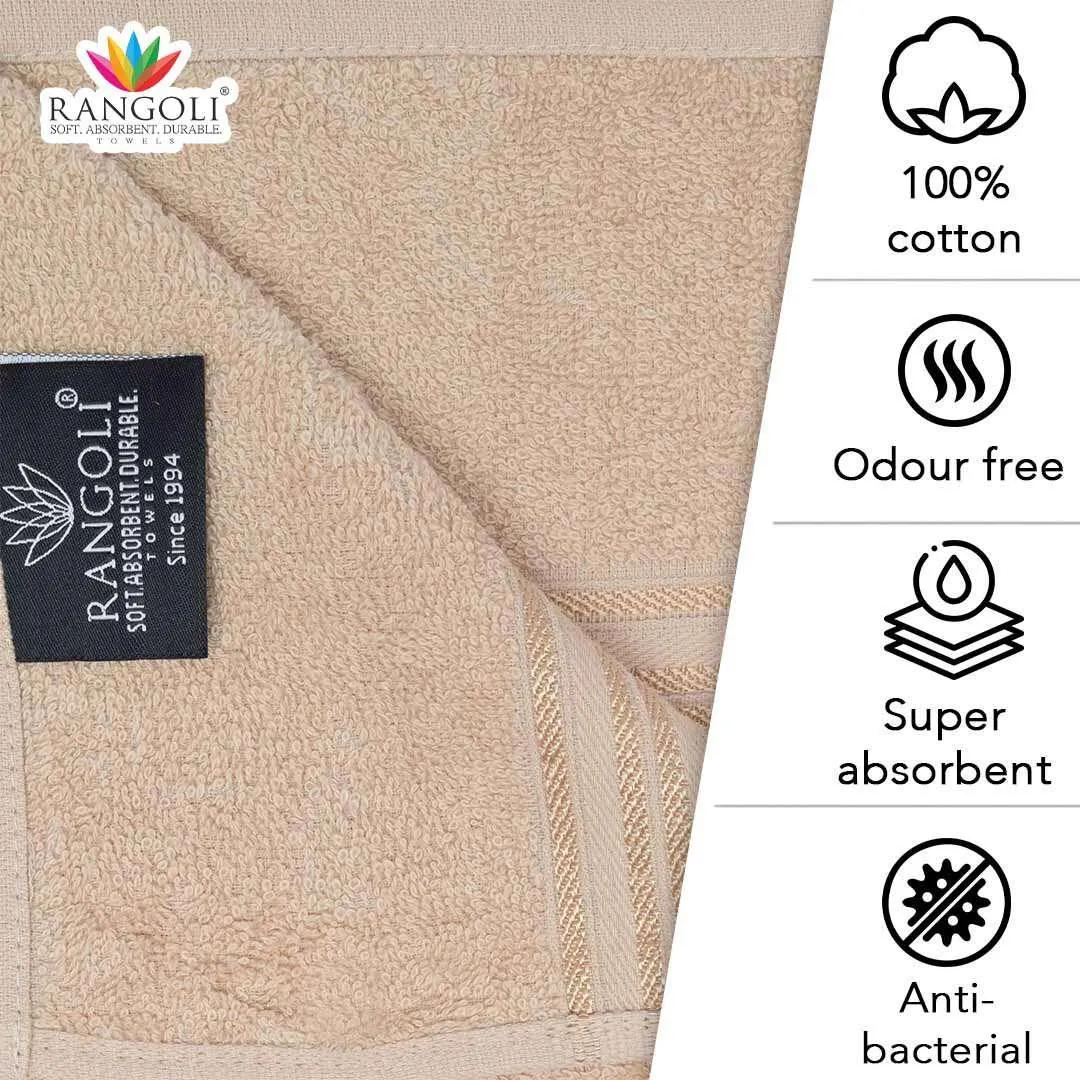 Super Comfy 100% Cotton Bath Towel | Ultra Soft, Lightweight and Quick Drying Towels