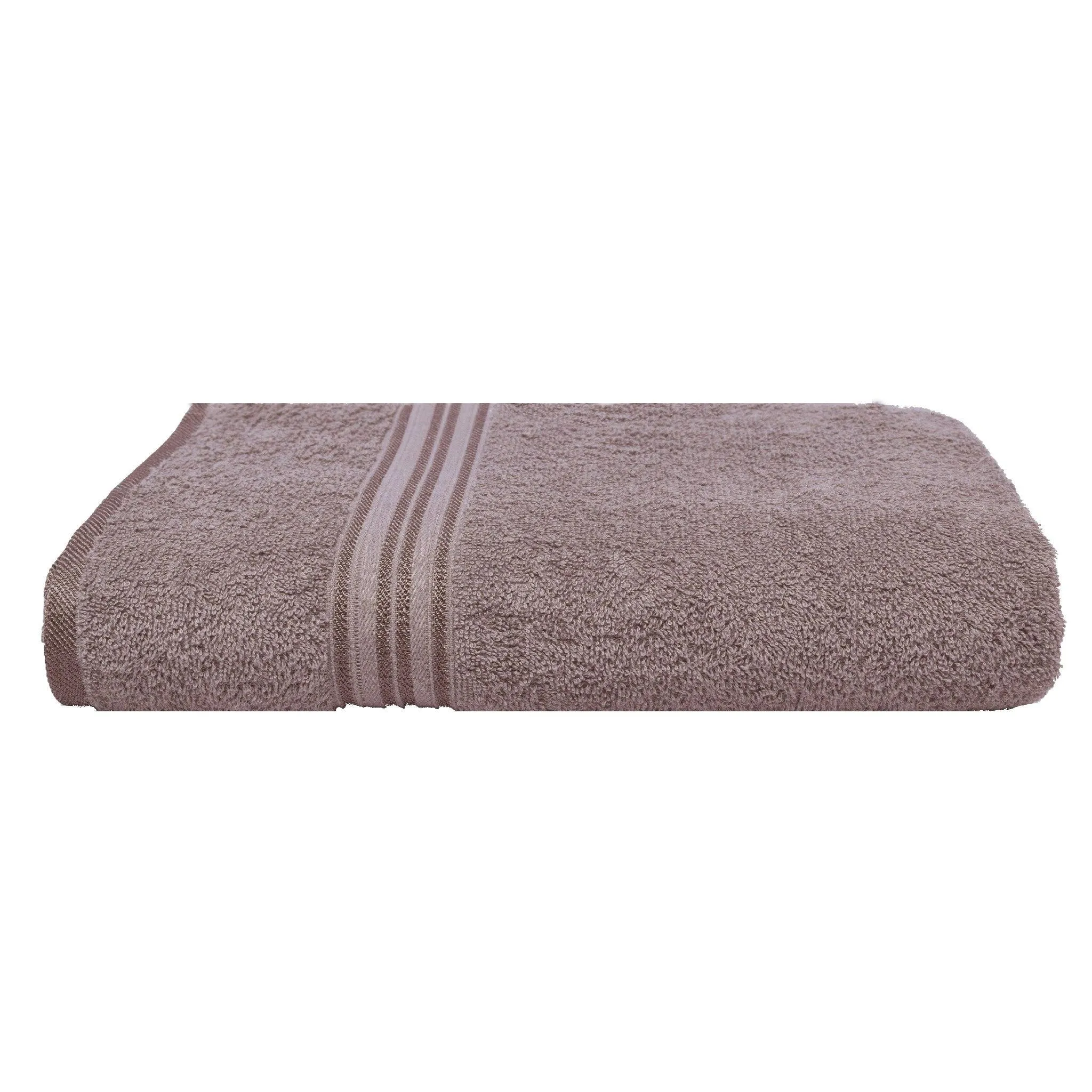 Super Comfy 100% Cotton Bath Towel | Ultra Soft, Lightweight and Quick Drying Towels