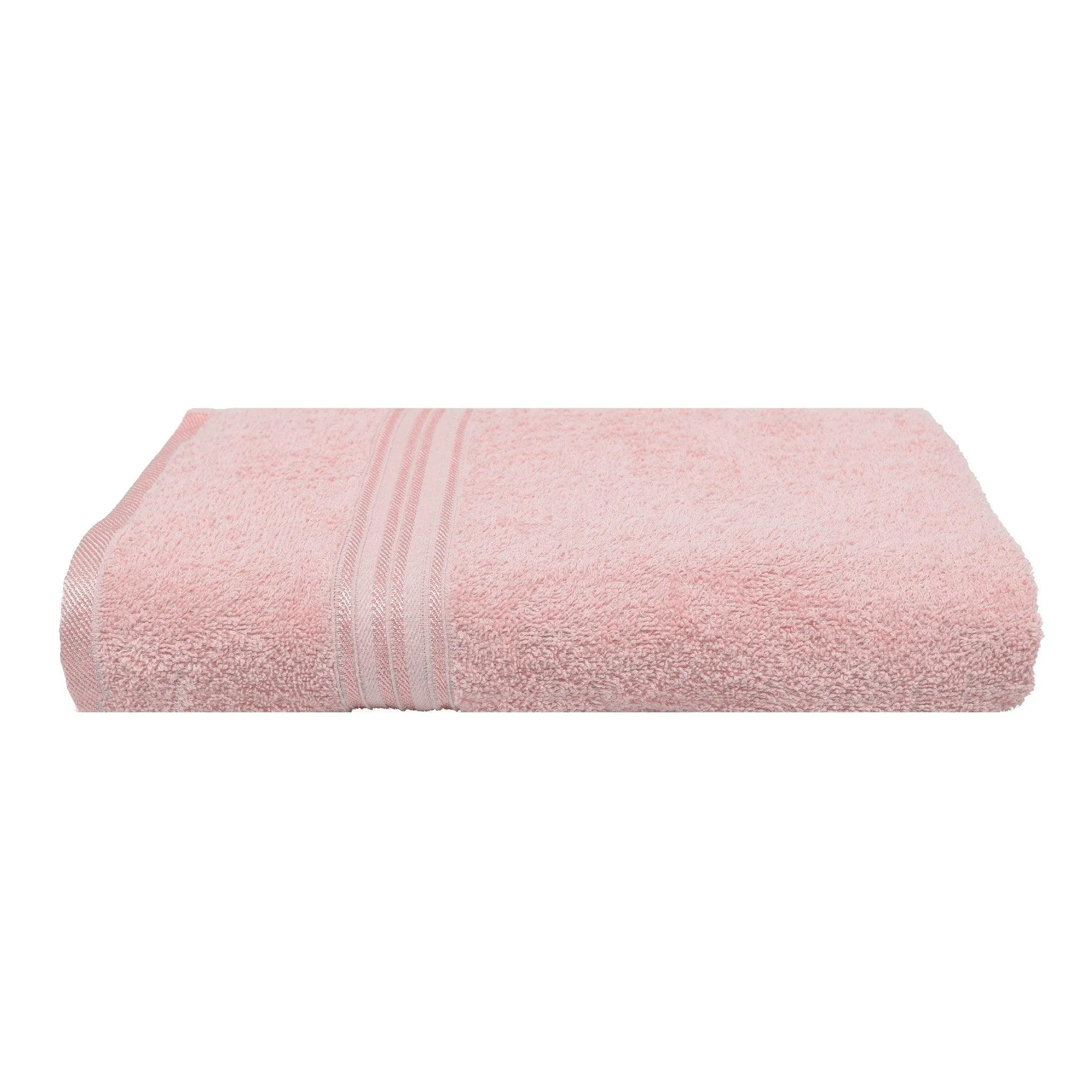 Super Comfy 100% Cotton Bath Towel | Ultra Soft, Lightweight and Quick Drying Towels
