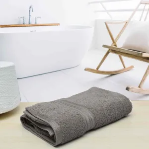 Super Comfy 100% Cotton Bath Towel | Ultra Soft, Lightweight and Quick Drying Towels