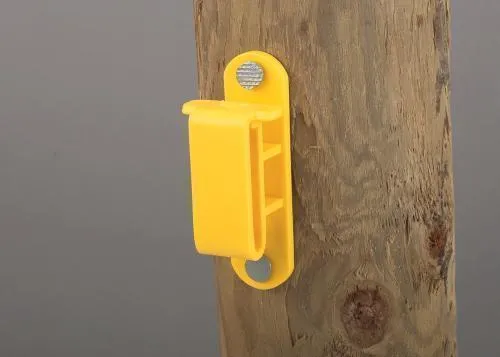 Tape Insulator Nail On