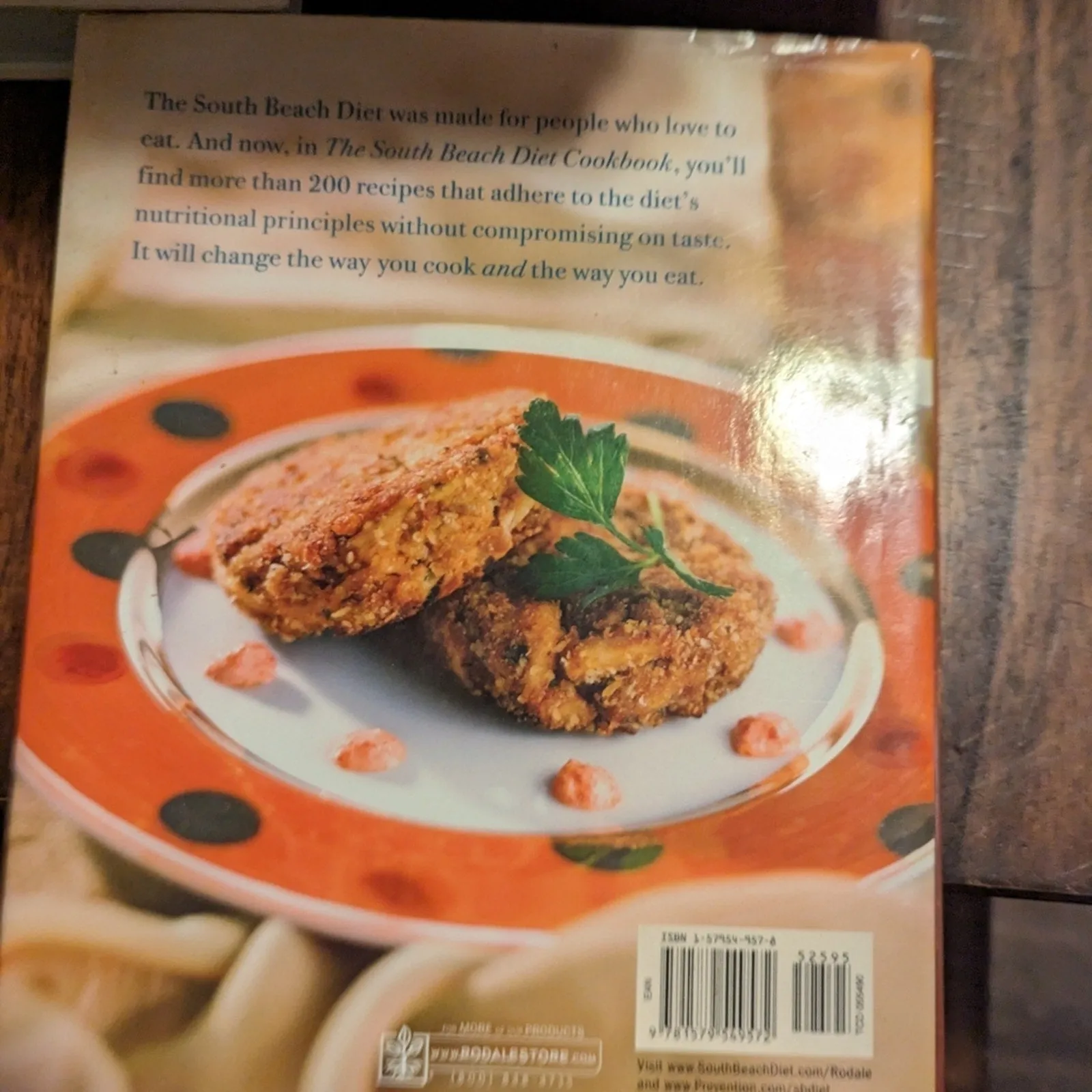 The South Beach Diet Cookbook
