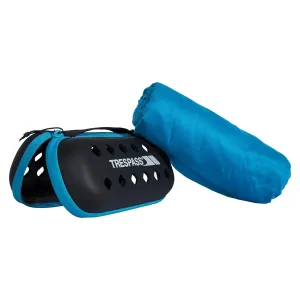 Trespass Dry Fast Towel - Blue