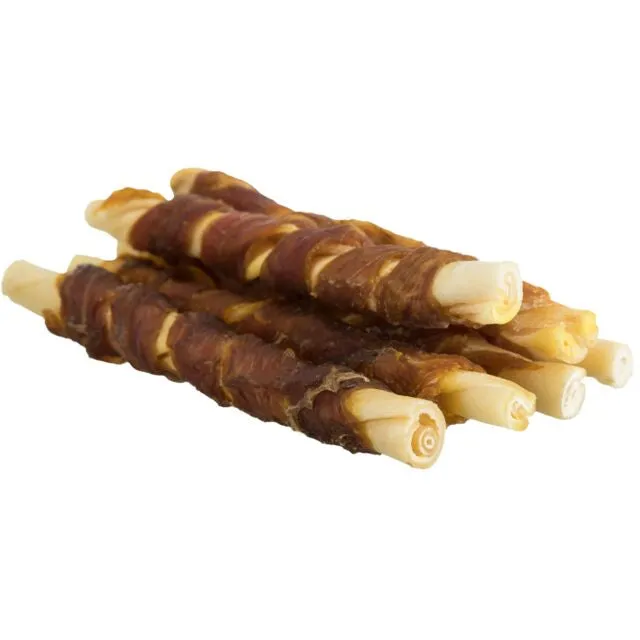 Trixie Dentafun Chewing Rolls Buffalo Dogs 70g