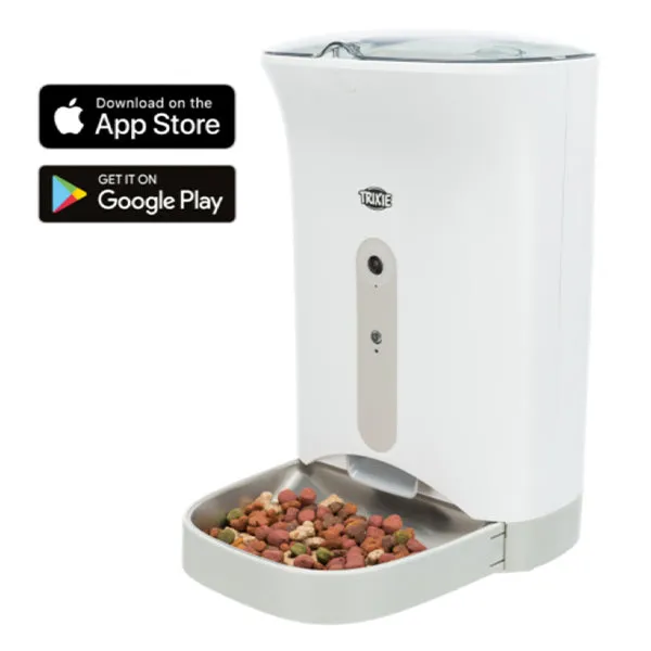 TX8 Smart Automatic Food Dispenser - Adt