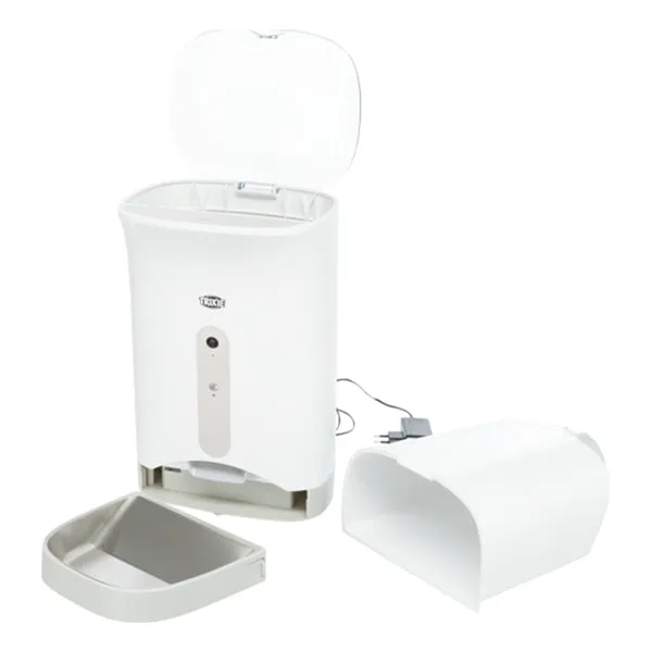 TX8 Smart Automatic Food Dispenser - Adt