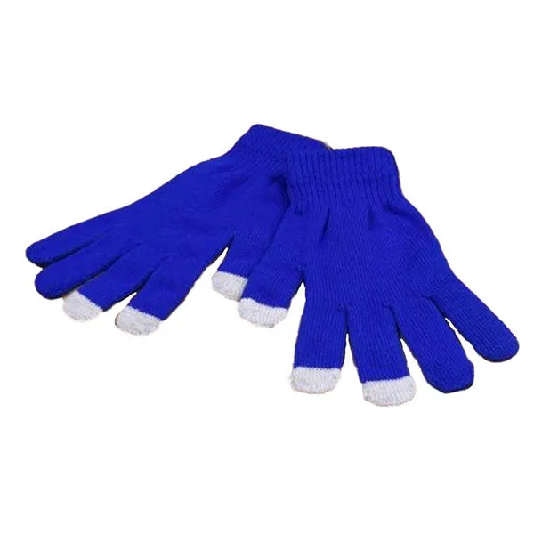 Unisex Touch Gloves for Smartphones and Tablets