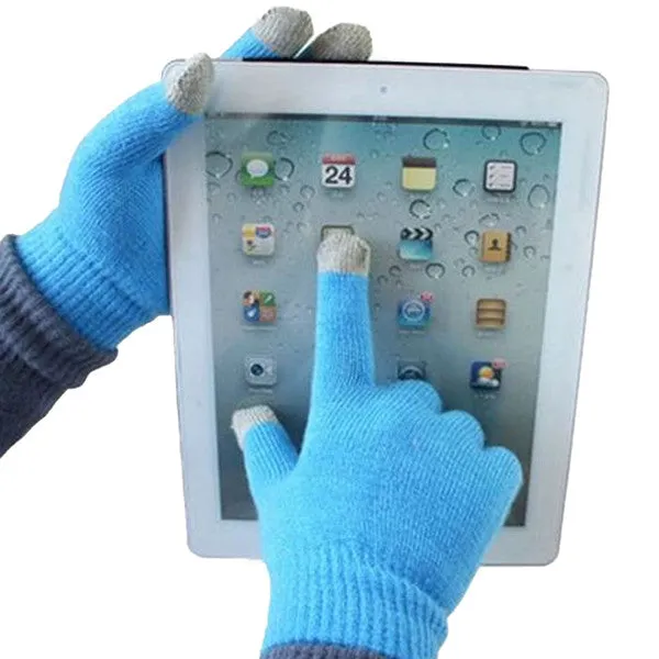 Unisex Touch Gloves for Smartphones and Tablets