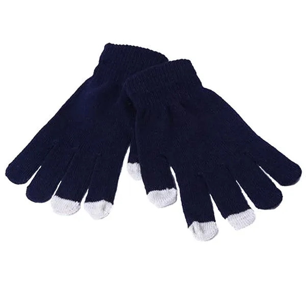 Unisex Touch Gloves for Smartphones and Tablets