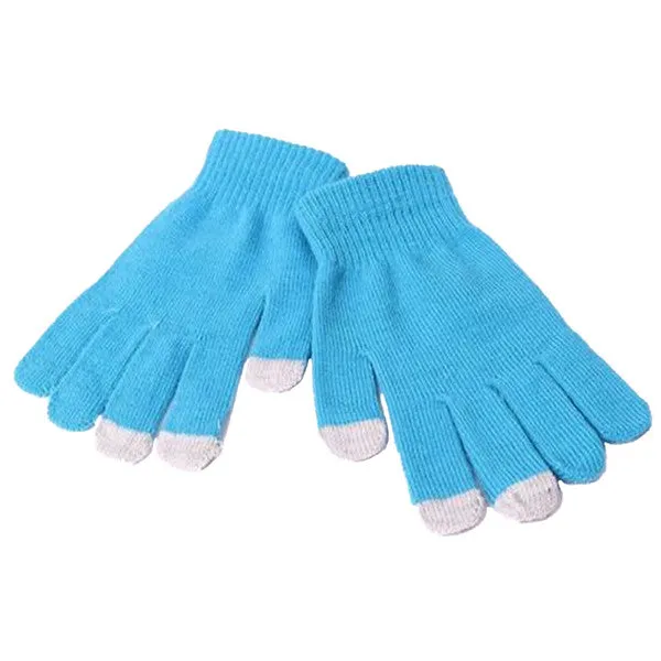 Unisex Touch Gloves for Smartphones and Tablets