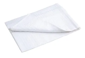 Vogue Honeycomb Weave Tea Towel, White, 10 pack [CC598] (Order in item)