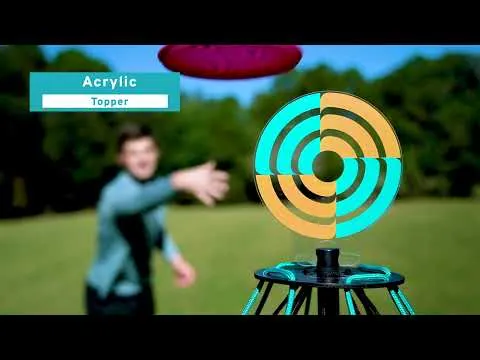 Waboba Wingman Hitman Disc Golf