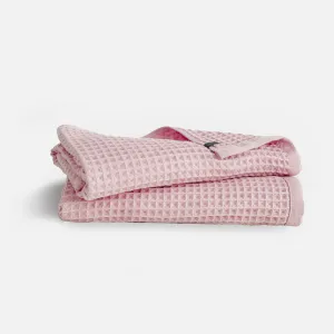 Waffle Bath Towel
