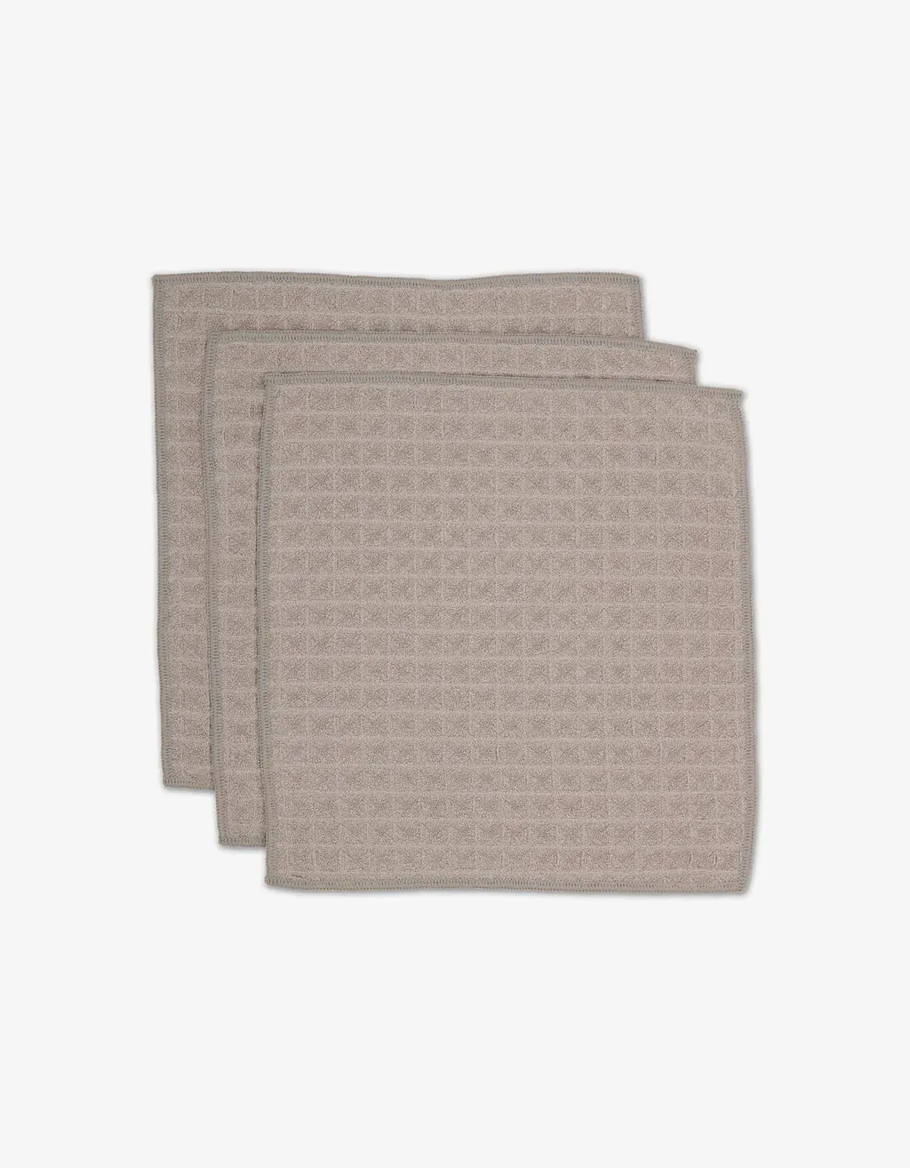 Waffle Washcloth Set