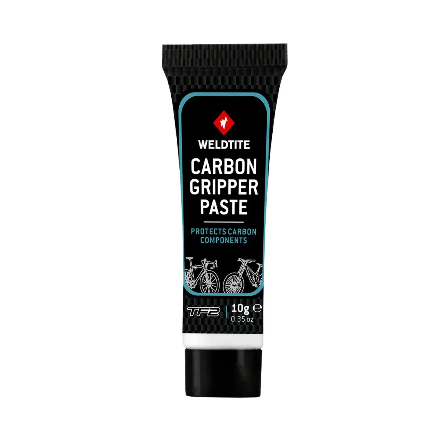 Weldtite TF2 Carbon Fibre Gripper Paste 10g