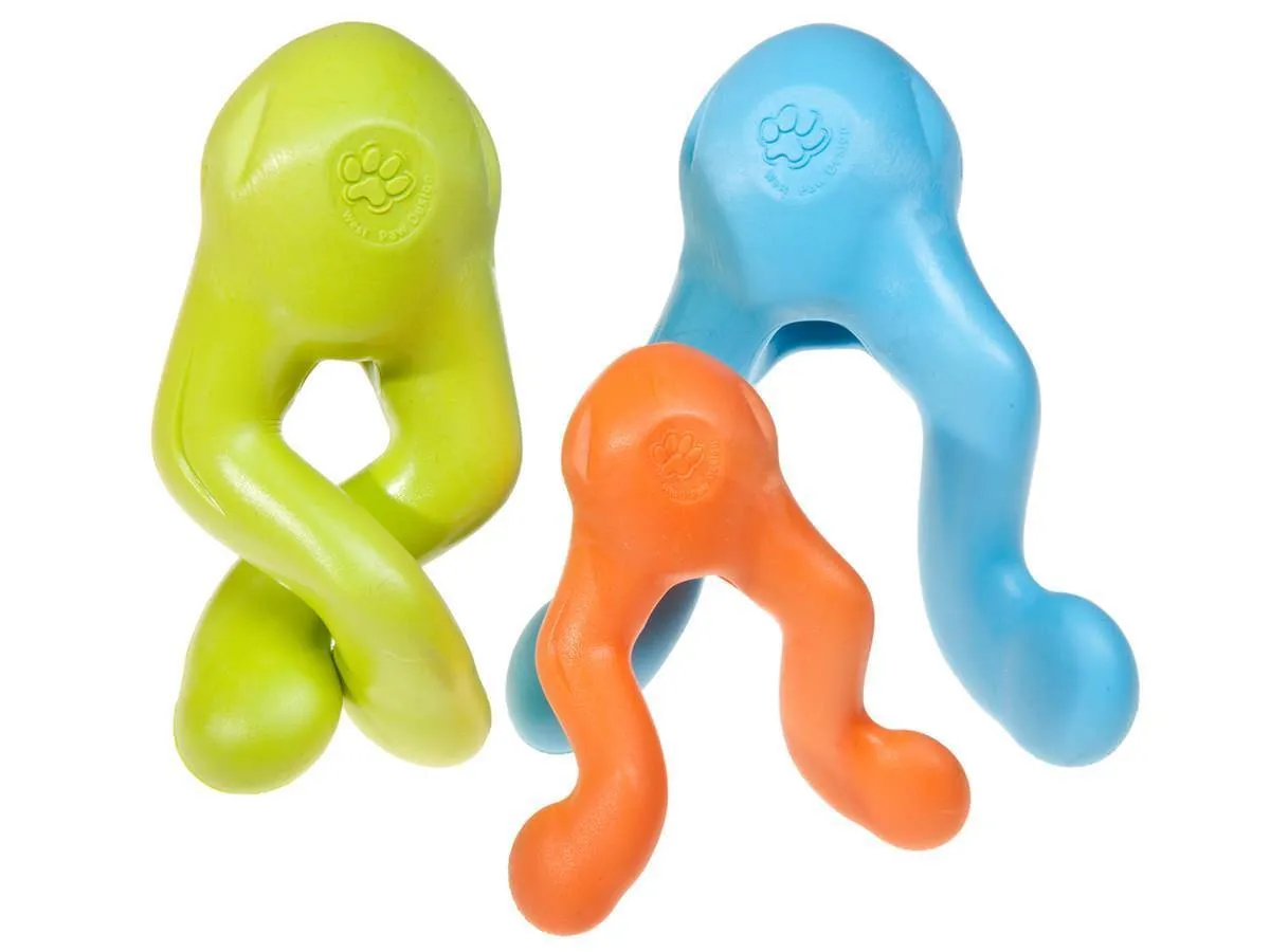 West Paw Tizzi Small - Available in Three Sizes