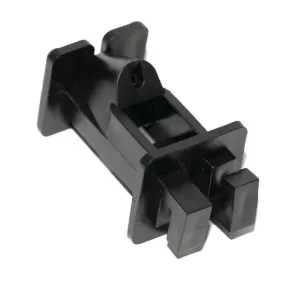 Zareba Black Wood Post Insulator w/Nails