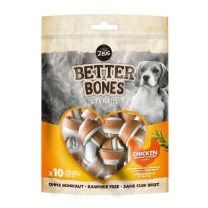 Zeus Better Bones Chicken Small Bones 7.5cm