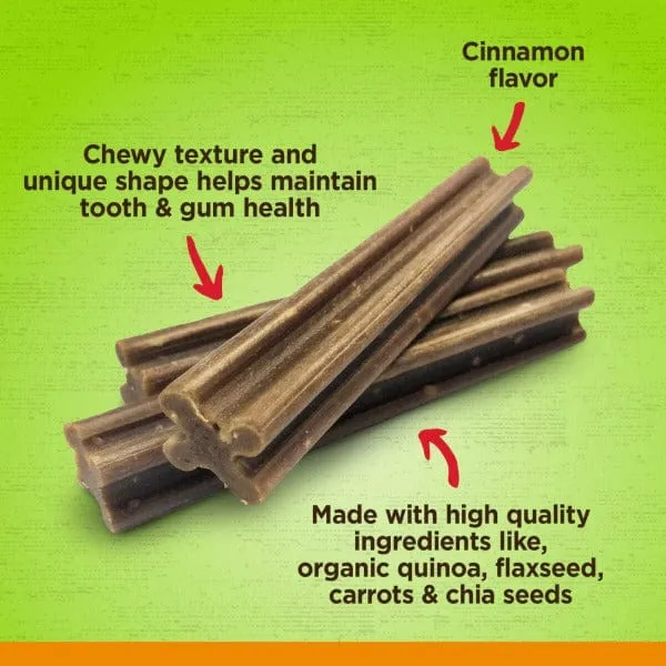Zoë Cinnamon Antioxidant Dental Sticks for Dogs